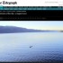 Britânico tira foto que comprovaria a existência do monstro do Lago Ness