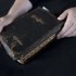 Bíblia que pertenceu ao cantor Elvis Presley é leiloada