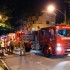 Incêndio em apartamento deixa um morto na Tijuca