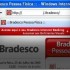 Usuários da banda larga vírtua são vítimas de página falsa do Bradesco