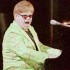 Sorteio de ingressos para o show de Elton John