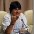 Morales agradece apoio de Obama à nova constituição boliviana