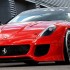 Fotos da Ferrari 599xx, 700cv de potência e 300km/h na pista