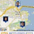 Google Latitude informa a localização dos seus amigos