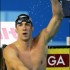 Michael Phelps é suspenso da natação por uso de maconha