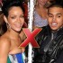 Rihanna decide terminar o namoro com Chris Brown