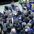 Dilma é vaiada ao defender volta da CPMF na abertura do ano Legislativo