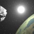Rússia quer usar míssil para destruir asteroides