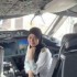 Proibidas de dirigir, mulheres comandam voo histórico na Arábia Saudita