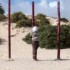 Imagem chocante: Somália executa em público ex-porta-voz do Al Shabaab