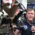 Astronauta britânico se torna o primeiro homem a correr maratona no espaço
