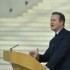 Saída do Reino Unido da UE ameaça paz no continente, diz David Cameron