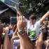 Centenas de pessoas se reúnem em apoio a Jair Bolsonaro no Rio e em São Paulo
