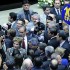Em apelo a senadores, Dilma se diz alvo de complô e reafirma inocência