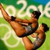 Sexo e briga na Vila Olímpica: dupla dos saltos ornamentais vai se separar