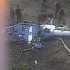 Polícia realiza operação na Cidade de Deus para investigar queda de helicóptero