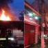 Incêndio em cortiço deixa pelo menos quatro mortos na capital paulista