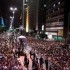 Polícia Militar prende cinco pessoas durante shows na Avenida Paulista