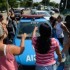 Mulheres de policiais fazem protestos pelo segundo dia no Rio de Janeiro