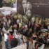 Lula recebe apoio de populares e autoridades em velório de Marisa Letícia