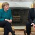 “A imigração é um privilégio, não um direito”, diz Trump em encontro com Merkel