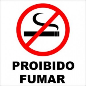 proibidofumar