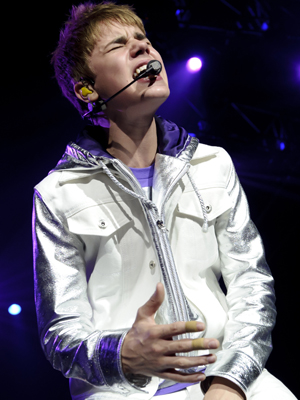 Justin Bieber Websites on Justin Bieber Deixou Suas Impress  Es Sobre O O Show Que Realizou Na