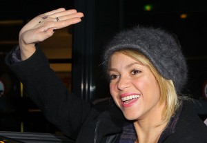 shakira