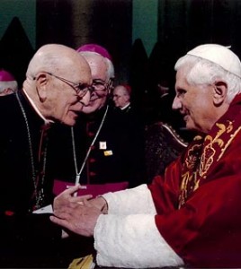 dom-eugenio-papa-bento-xvi