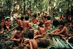 tribo-ianomami