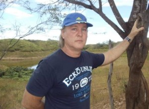 O empresário e corretor de imóveis Cláudio Arruda 