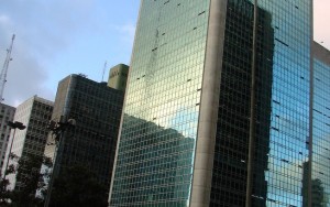 Sede do Tribunal Regional Federal de São Paulo