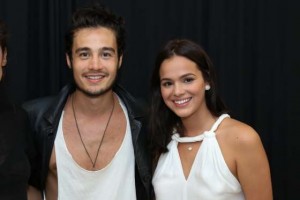 Bruna e Tiago Lorc
