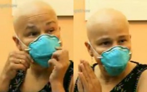 Cláudia Rodrigues e sua luta contra o Câncer