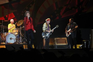 Rolling Stones no maracanã