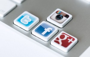 hábitos da rede social