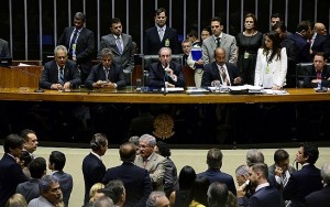 Lista dos deputados da comissão do impeachment
