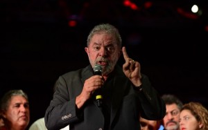 lula alvo de investigações