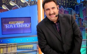 Ratinho é vitima de golpe