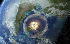 Cientistas escavam cratera formada por asteroide que "dizimou dinossauros"