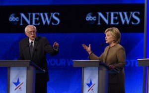 Hillary e Sanders prometem nomear latinos para cargos caso sejam eleitos