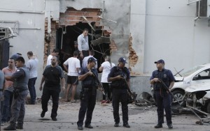 Policiais são presos acusados de extorquir envolvidos em assalto em Campinas