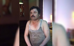Traficante 'El Chapo' é transferido para prisão na fronteira com o Texas