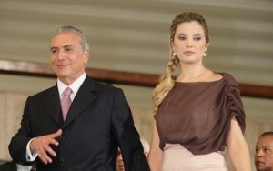Polícia prende suspeito de hackear e extorquir Marcela Temer