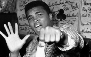 "Muhammad Ali comoveu o mundo e, por isto, o mundo é melhor hoje", diz Obama