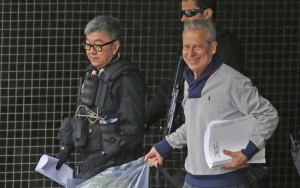 Símbolo da Operação Lava Jato, 'Japonês da Federal' é preso em Curitiba