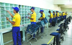 Correios vão suspender Sedex 10 e ampliar prazo de entregas durante Olimpíadas
