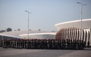 Forças Armadas ocuparão ruas do Rio a partir do dia 24 para Olimpíadas