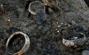 Arqueólogos descobrem "Pompeia britânica" em vilarejo destruído em incêndio