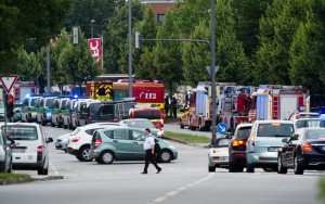 Ataque a tiros deixa ao menos seis mortos em shopping na Alemanha
